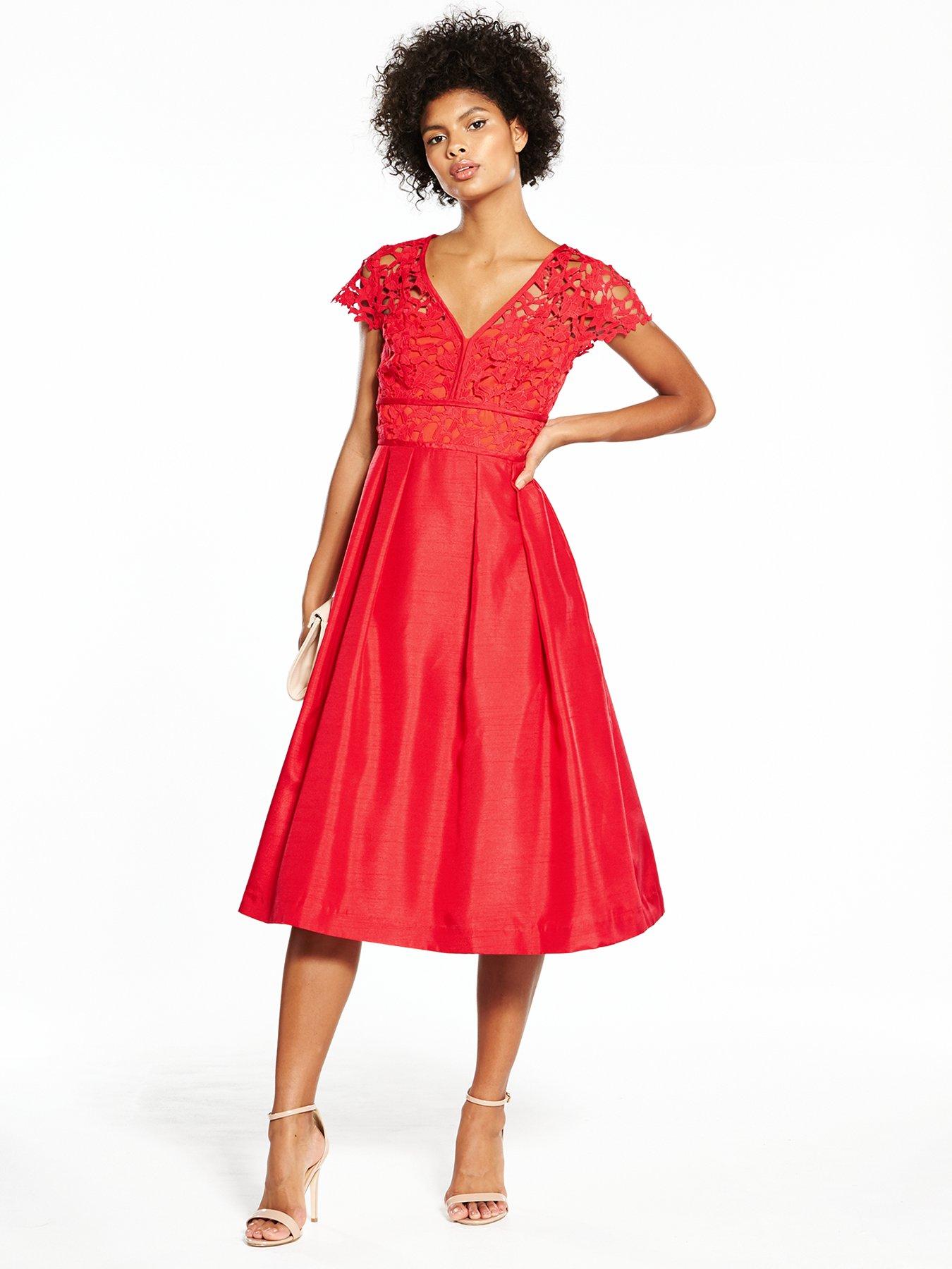 Pop Prom Dress